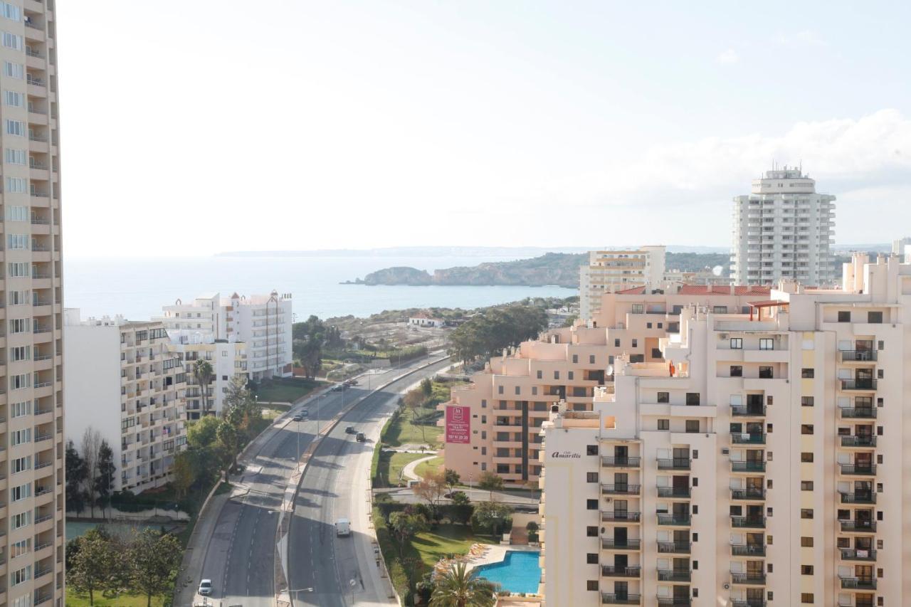 Apartamento Rocha Tower - 13D Portimão Exterior foto